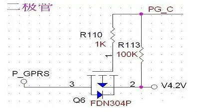 MOS開關(guān)管，MOS管