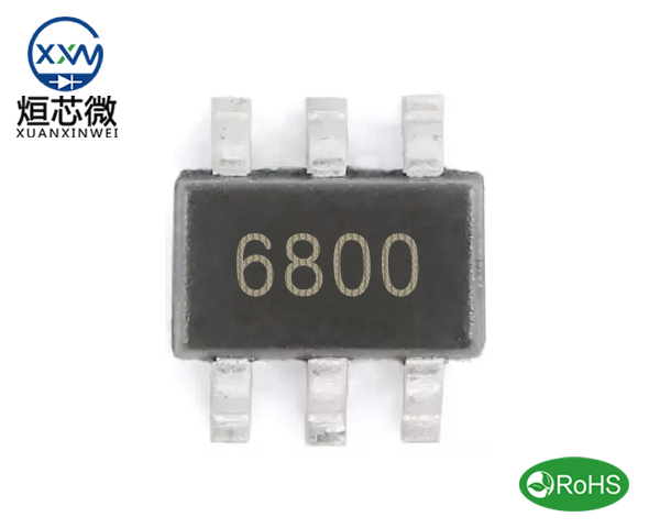 AO6800場效應管參數,AO6800中文資料
