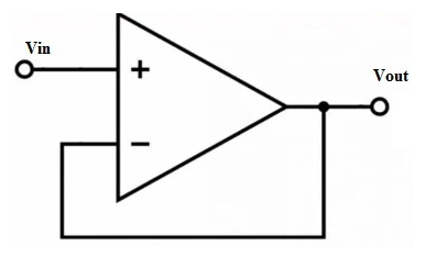 運放電壓跟隨器電路
