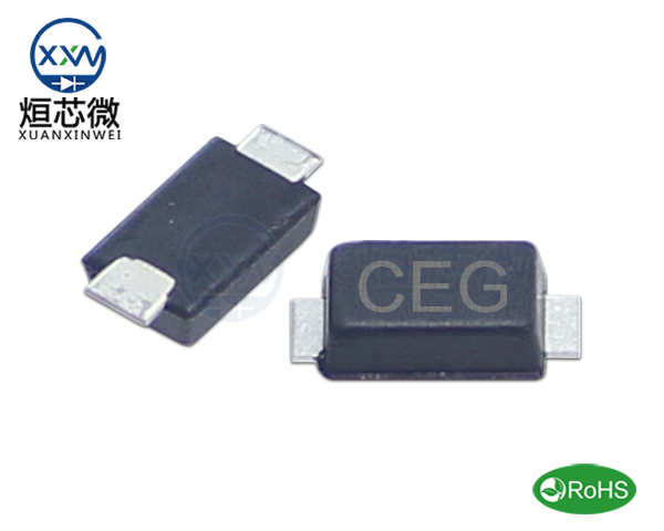 SMF120CA參數,TVS二極管SMF120CA瞬態(tài)抑制二極管